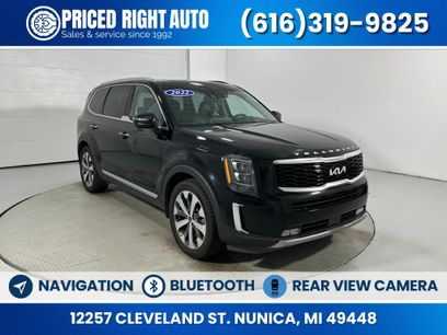 Used 2022 Kia Telluride SX