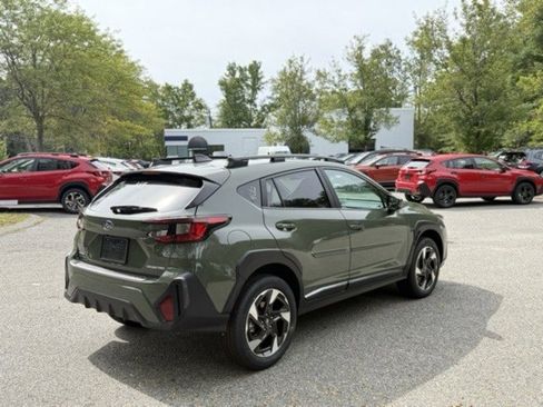 New 2025 Subaru Crosstrek 2.5i Limited image 11