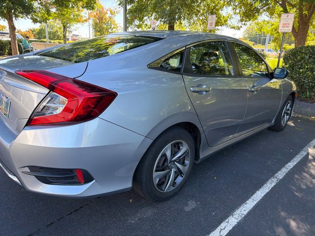 Used 2020 Honda Civic LX image 8