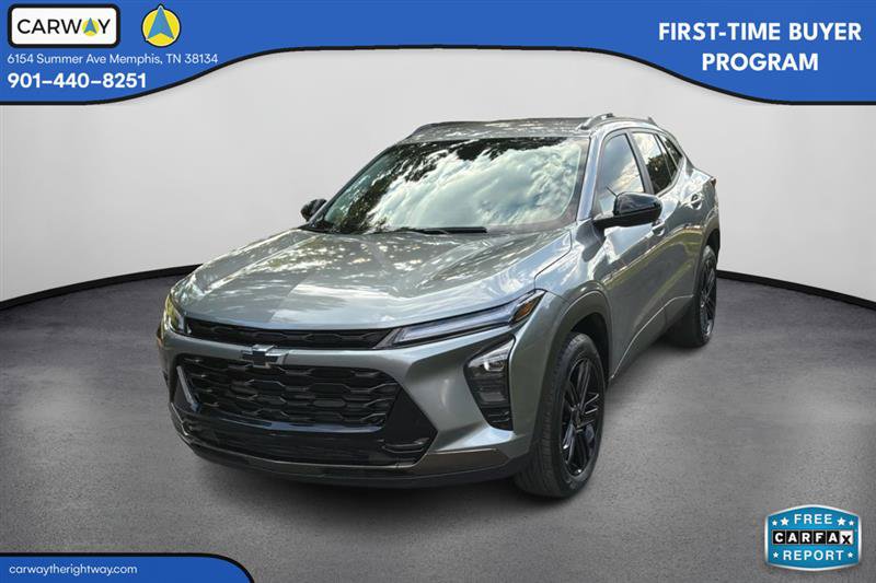 Used 2025 Chevrolet Trax ACTIV w/ Driver Confidence Package FWD image 1