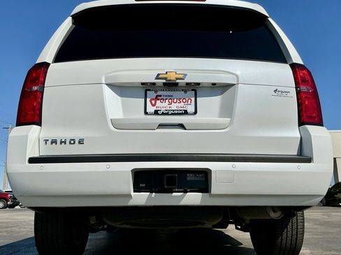 Used 2016 Chevrolet Tahoe LT w/ Max Trailering Package image 18