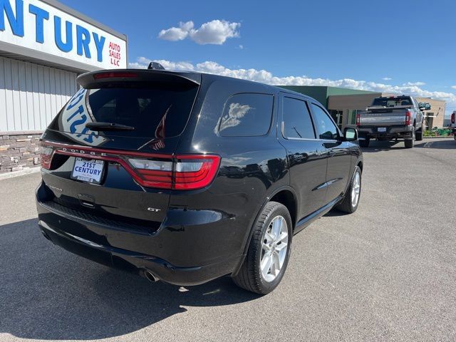 Used 2021 Dodge Durango GT RWD image 11