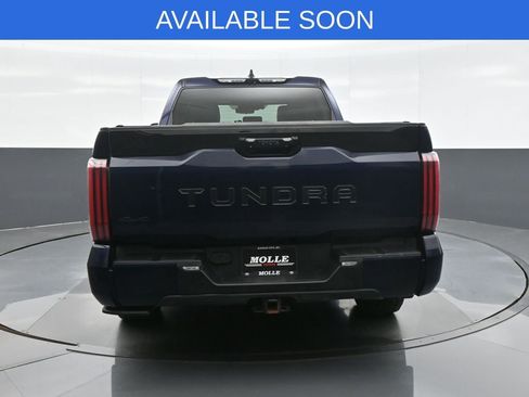 Used 2023 Toyota Tundra Platinum w/ Advanced Package AWD/4WD image 6