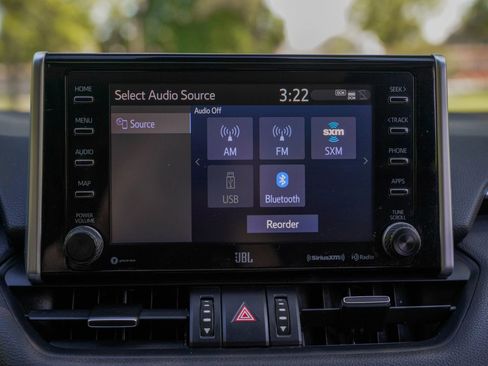 Used 2021 Toyota RAV4 XLE Premium AWD/4WD image 19