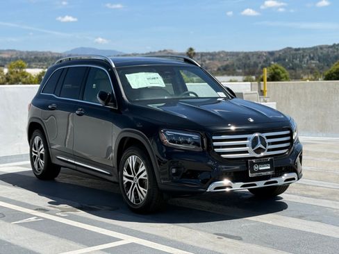 New 2026 Mercedes-Benz GLB 250 image 7