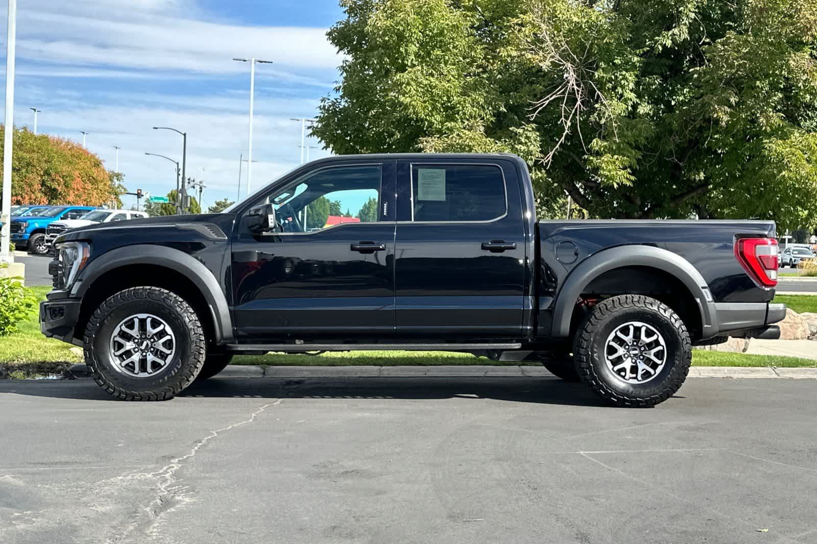 Certified 2023 Ford F150 Raptor AWD/4WD image 5