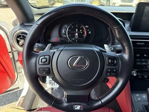 Used 2022 Lexus IS 350 F Sport RWD image 45