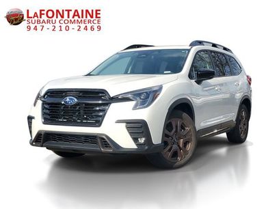 Certified 2025 Subaru Ascent Bronze Edition w/ Popular Package #2