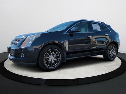 Used 2015 Cadillac SRX Premium w/ Trailering Package