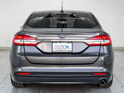 Used 2017 Ford Fusion S image 7