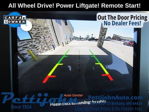 Used 2023 Ford Edge SEL w/ Convenience Package AWD/4WD image 9