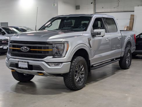 Used 2022 Ford F150 Tremor w/ Equipment Group 402A High image 7