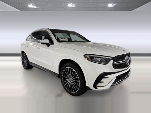 New 2026 Mercedes-Benz GLC 350e 4MATIC image 6