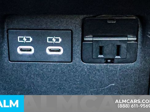 Used 2024 Toyota Prius Prime Premium w/ Advanced Technology Package image 48