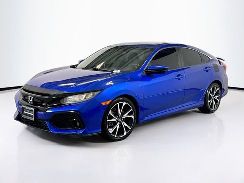 Used 2017 Honda Civic Si image 1