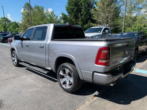 Used 2022 RAM 1500 Laramie w/ Sport Appearance Package AWD/4WD image 3