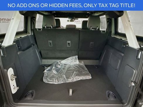 New 2026 Ford Bronco Outer Banks image 26