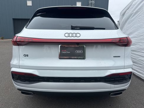 New 2025 Audi Q5 2.0T Premium Plus image 5