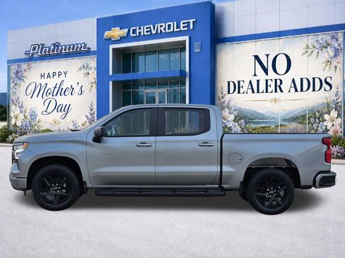 New 2026 Chevrolet Silverado 1500 RST w/ RST Select Package RWD image 3