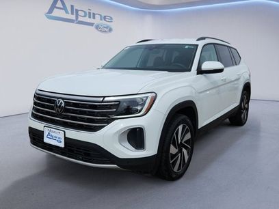 Used 2024 Volkswagen Atlas SE