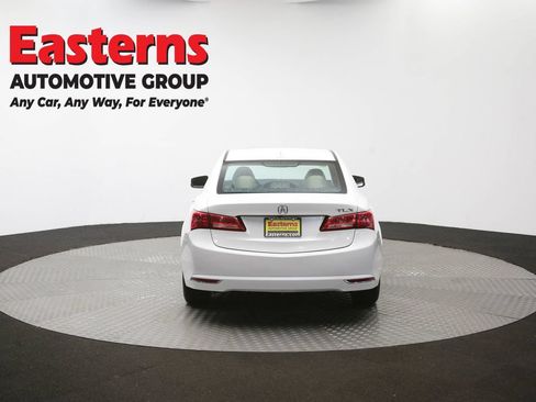 Used 2020 Acura TLX FWD image 37