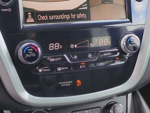 Used 2019 Nissan Murano SL w/ SL Technology Package image 25