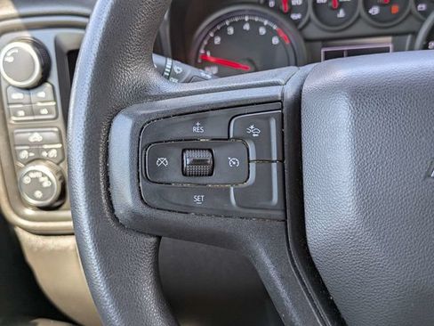 Used 2023 Chevrolet Silverado 1500 W/T w/ WT Value Package AWD/4WD image 24