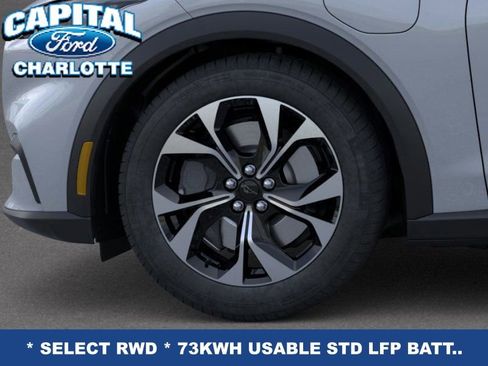 New 2026 Ford Mustang Mach-E Select w/ Comfort Package image 20