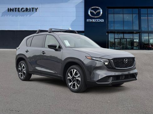New 2026 MAZDA CX-5 Preferred AWD/4WD image 2