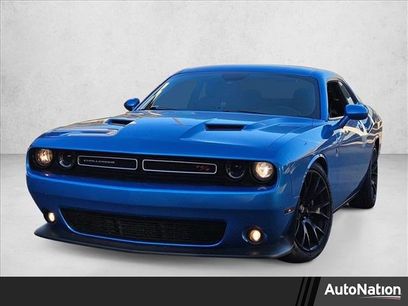 Used 2016 Dodge Challenger R/T Scat Pack