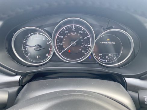 New 2025 MAZDA CX-5 AWD 2.5 S w/ Preferred Package image 16