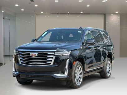 Certified 2024 Cadillac Escalade Premium Luxury Platinum