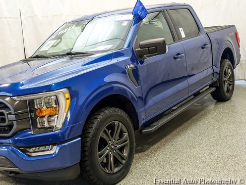 Certified 2022 Ford F150 XLT w/ Equipment Group 302A High AWD/4WD image 4