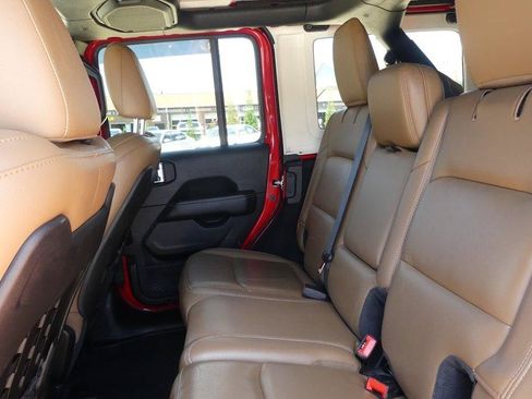 Used 2020 Jeep Wrangler Unlimited Rubicon AWD/4WD image 31