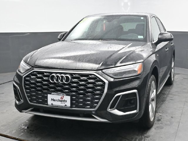 Used 2021 Audi Q5 Prestige w/ Prestige Package AWD/4WD image 2