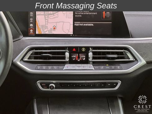 Used 2022 BMW X5 xDrive40i w/ Luxury Seating Package AWD/4WD image 16