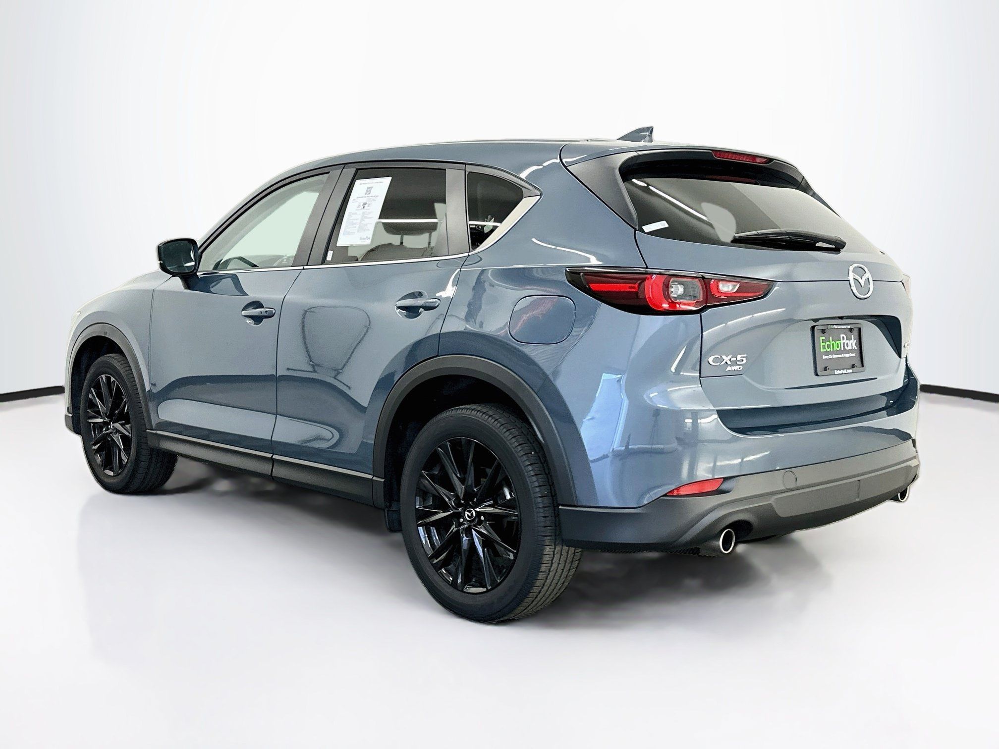 Used 2025 MAZDA CX-5 Carbon Edition AWD/4WD image 5