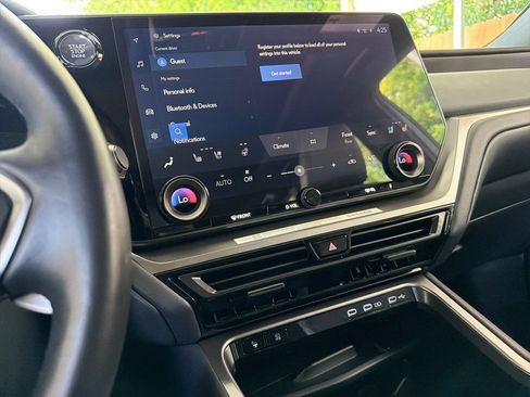 Used 2025 Lexus TX 350 FWD w/ Technology Package image 26