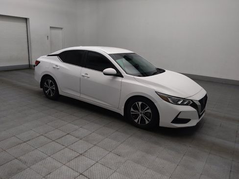 Used 2020 Nissan Sentra SV FWD image 11