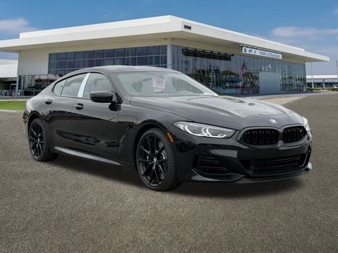 New 2026 BMW M850i xDrive w/ M Sport Professional Package image 2