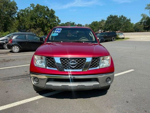 Used 2006 Nissan Frontier SE w/ (P01) Power Pkg RWD image 3