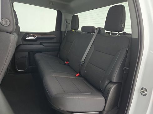 Certified 2024 Chevrolet Silverado 1500 RST AWD/4WD image 30