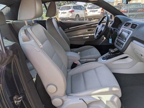 Used 2010 Volkswagen Eos Komfort FWD image 29