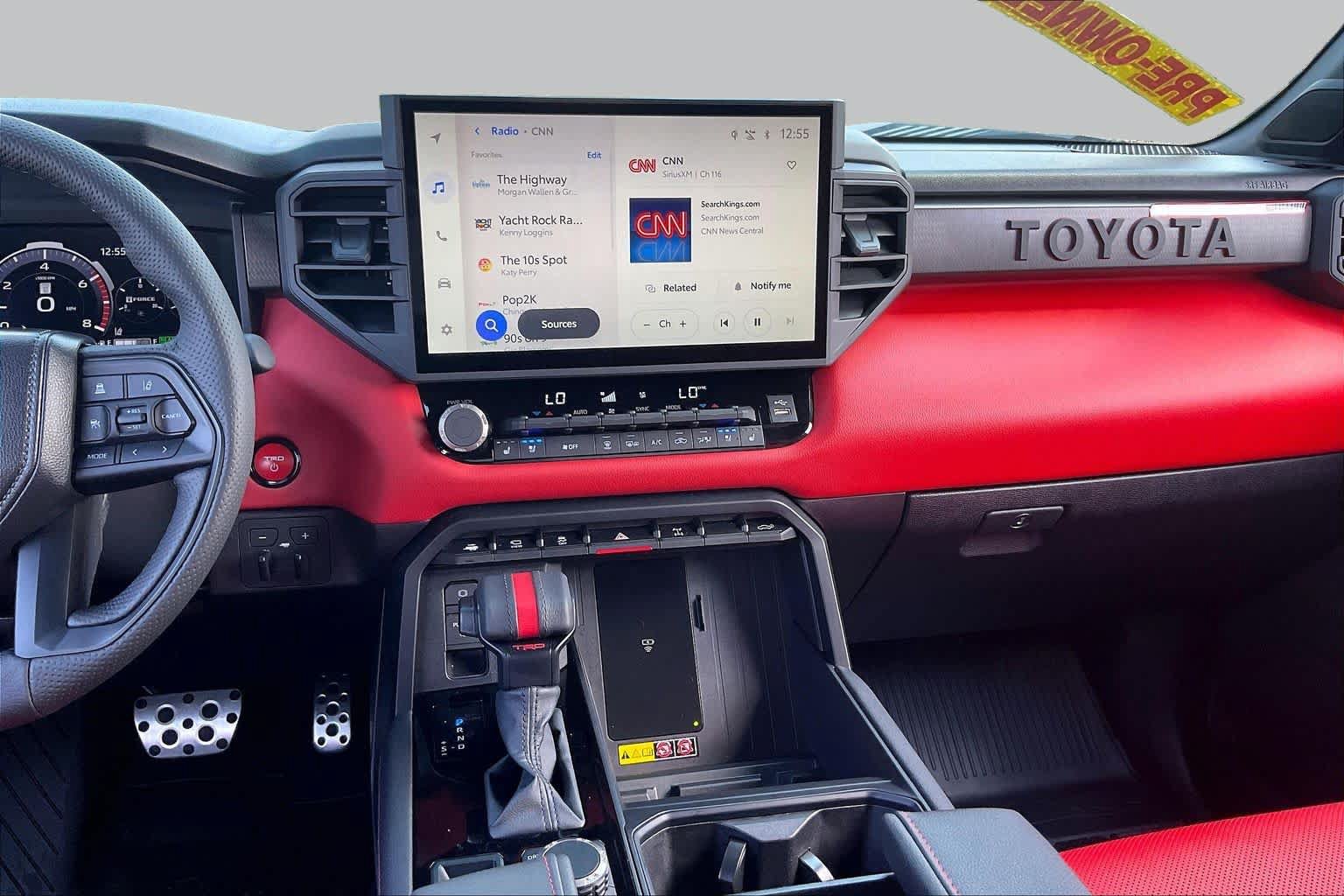 Certified 2026 Toyota Tundra TRD Pro AWD/4WD image 7