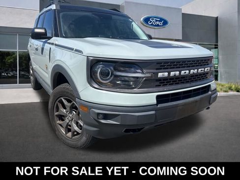 Used 2023 Ford Bronco Sport Badlands w/ Premium Package image 1