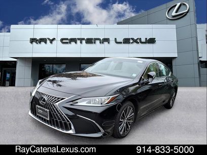 Certified 2023 Lexus ES 350 w/ Premium Package
