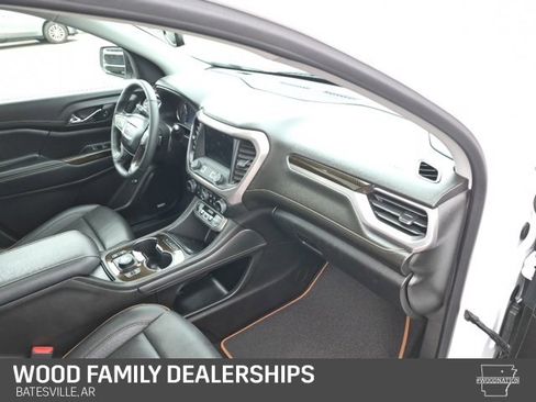 Certified 2023 GMC Acadia AT4 w/ Technology Package image 33