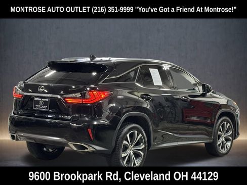 Used 2018 Lexus RX 350 FWD w/ Premium Package image 4