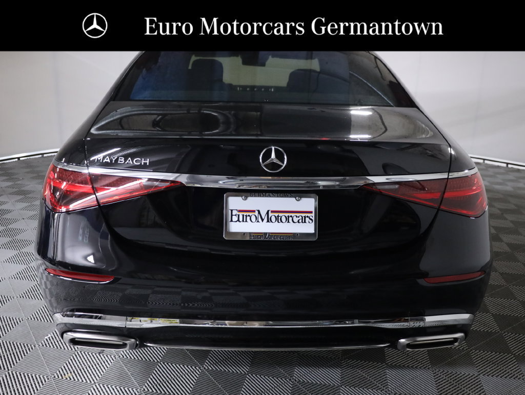 Used 2026 Mercedes-Benz Maybach S 580 4MATIC image 5