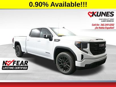 New 2026 GMC Sierra 1500 Elevation w/ Elevation Premium Package